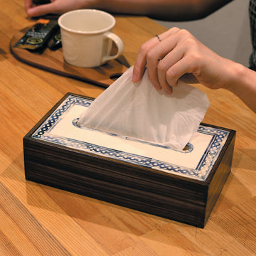 Tissue Box - Barrachpur